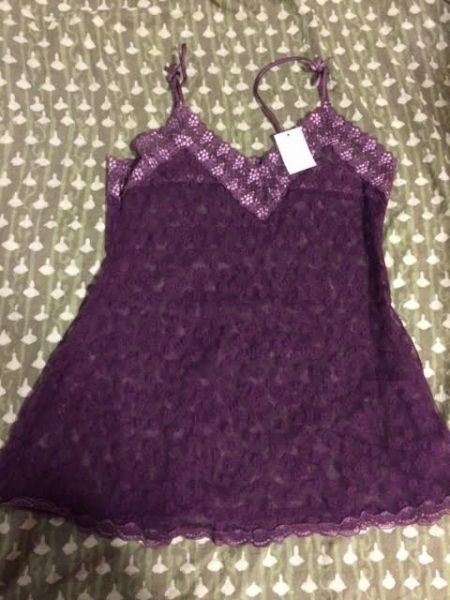 フェスカプリシューズ キャミソール 新品タグ付 定価3300円拍卖