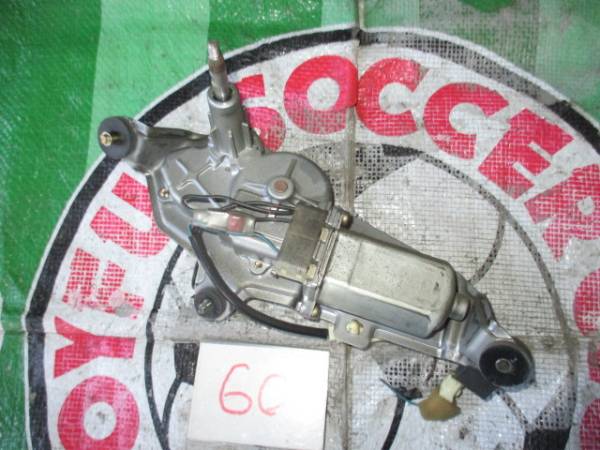 GYEW アテンザ リアワイパーモーター 動作OK拍卖