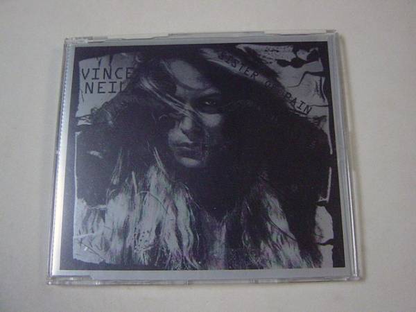 MaxiCD VINCE NEIL(ヴィンス・ニール)「SISTER OF PAIN」拍卖