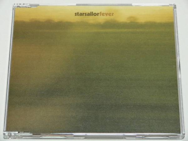 STARSAILOR / FEVER // CDS ギターポップ拍卖