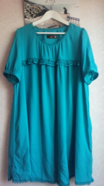 フランシュリッペ 大きいサイズ FL5ワンピース拍卖