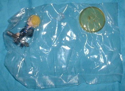 ワンピースコレクション ストロングワールド サンジ拍卖