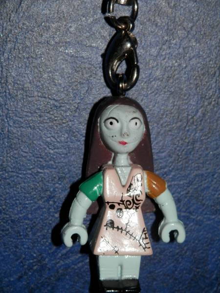 ★Walt Disney ナイトメアーサリーストラップ★拍卖