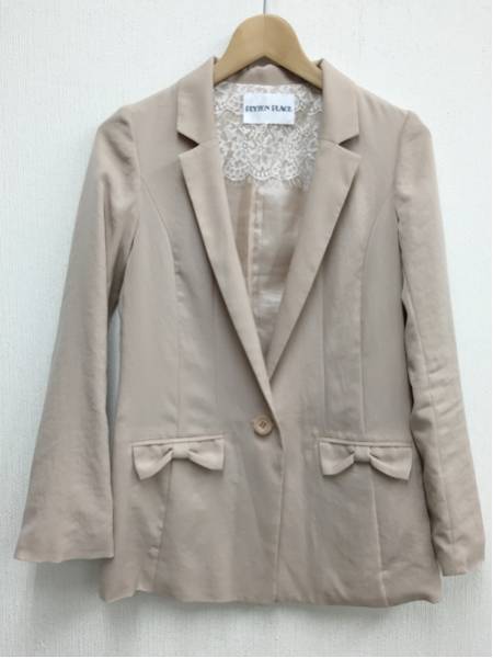 良品!買い得!PEYTON PLACE ペイトンプレイス ジャケット h361拍卖