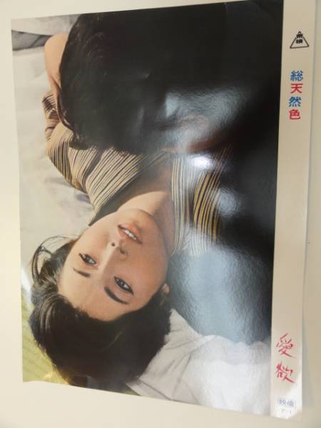 98513佐久間良子三田佳子『愛欲』ロビカド拍卖