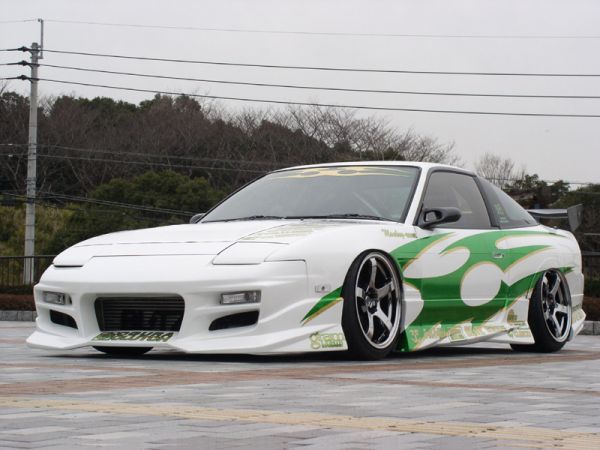 URAS ユーラス TYPE-S タイプS 180SX エアロ3点セット 個人宅発送不可拍卖