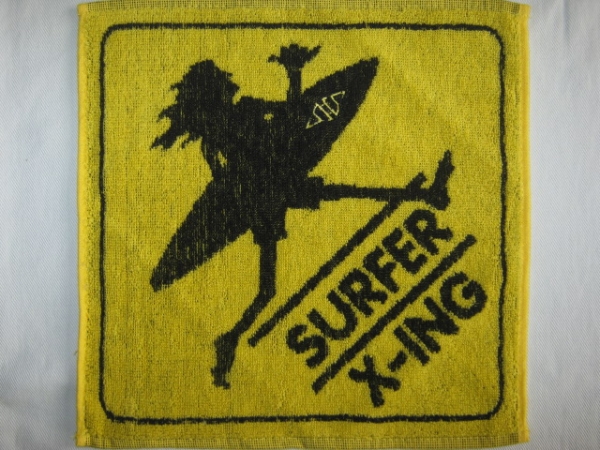 ★新品 ハワイ発 SURF-N-SEA サーフアンドシー ハンドタオル ミニタオル 縦25cm横25cm ハワイ ノースショア ハレイワ HAWAII NORTHSHORE★拍卖