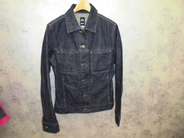 BIGI(ビギ)Gジャン/デニムジャケット☆サイズ40拍卖