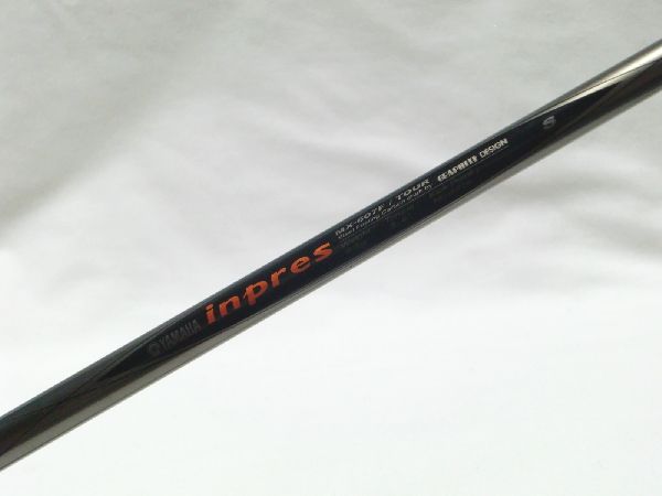 中古◎★インプレス inpres MX-607F TOUR 41.4 S 5Wシャフト拍卖