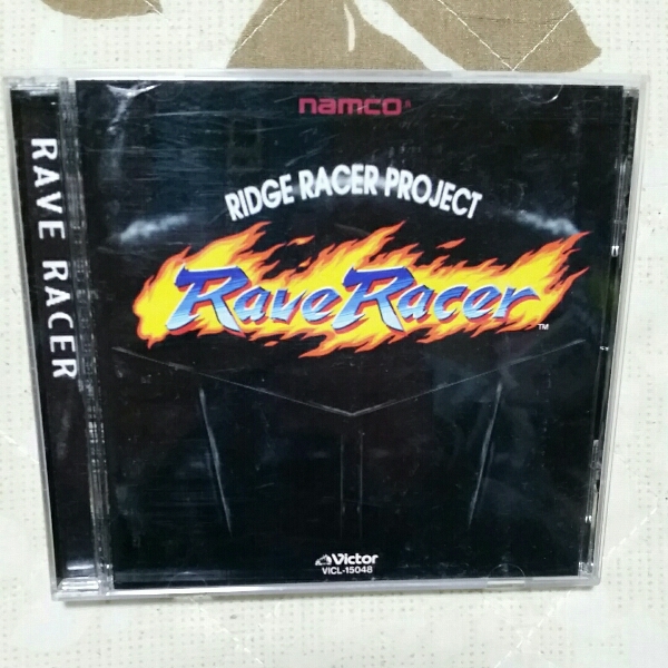 101/ レイブレーサー CD拍卖