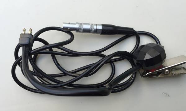 #6-36.実物 RACAL社製 SONIC EAR MICROPHONE用 付属品拍卖
