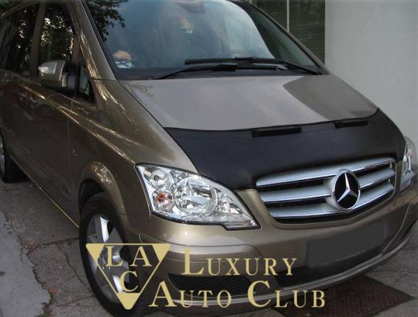 2003-2014 ベンツ ビアノ ノーズブラ バグガード プロテクター エアロ スト-ンガ-ド 専用設計 保護プロテクト 高品質 簡単装着 虫よけ拍卖