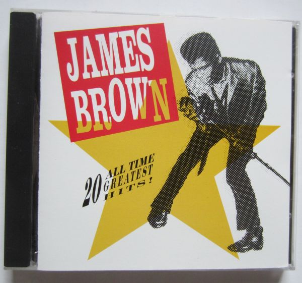 【送料無料】James Brown 20 All-Time Greatest Hits拍卖