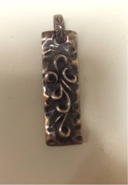 サード SAAD シルバー ネックレス ペンダントトップ 925 メンズアクセサリー ファッション小物 【766】A拍卖