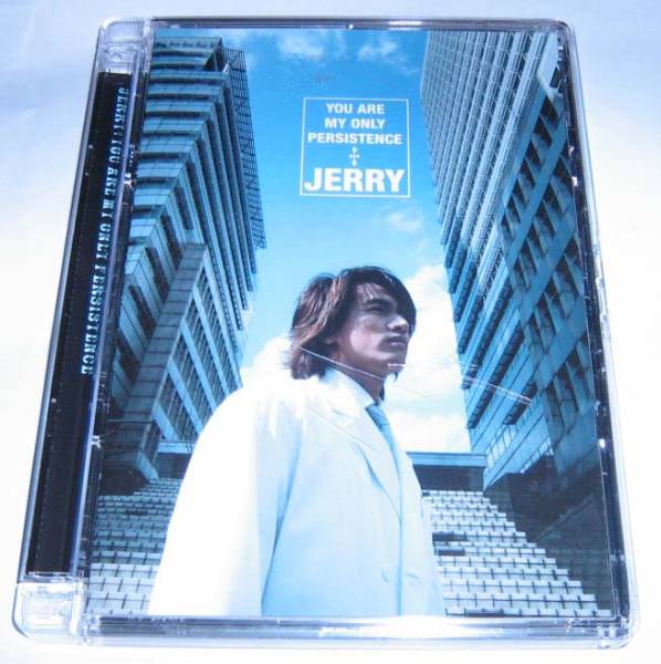 F4 ジェリー・イェン 言承旭 CD YOU ARE MY ONLY PERSISTENCE 送料無料 即決 拍卖