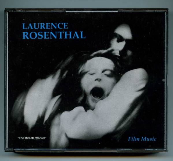 ●プロモ・廃盤レア「ローレンス・ローゼンタール作品集」拍卖