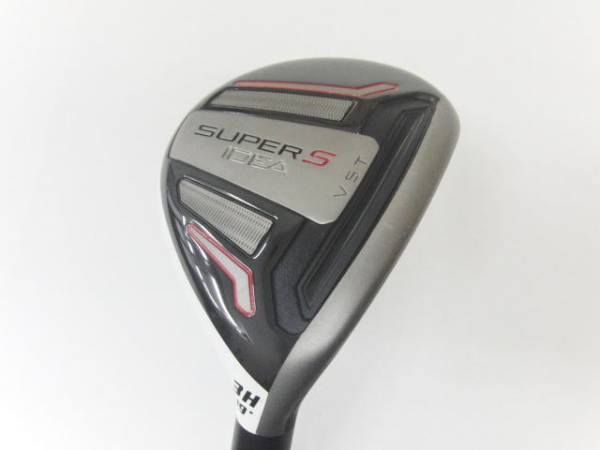 【USED】カスタム!IDEA Super S ハイブリッド 19/S Matrix拍卖