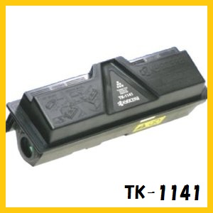 京セラ KYOCERA TK-1141(モノクロ) リサイクルトナー拍卖