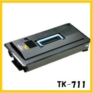 京セラ KYOCERA TK-711(モノクロ) リサイクルトナー拍卖