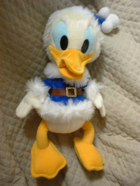 ● ディズニーリゾート ぬいぐるみ ドナルドダック ウィンター ●拍卖