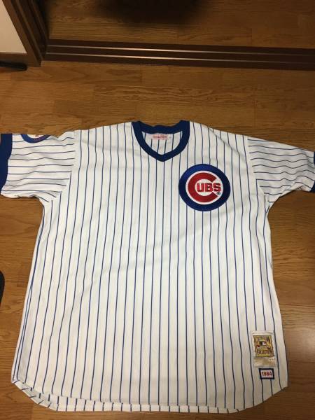 Mitchell&ness シカゴカブスサイズ56 メジャーリーグ拍卖
