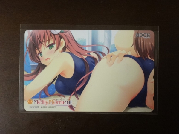 MeltyMoment ファミーズ特典テレカ(オダワラハコネ)拍卖