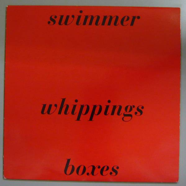 『10”』SWIMMER/WHIPPINGS/LP 5枚以上で送料無料拍卖