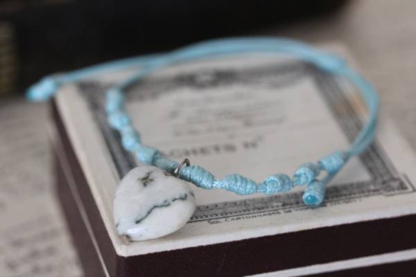 *mono&me 風ブレスレット ハウライト拍卖