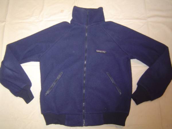 |o_o|patagoniaパタゴニア(15g)フリースジャケットLデカタグ拍卖