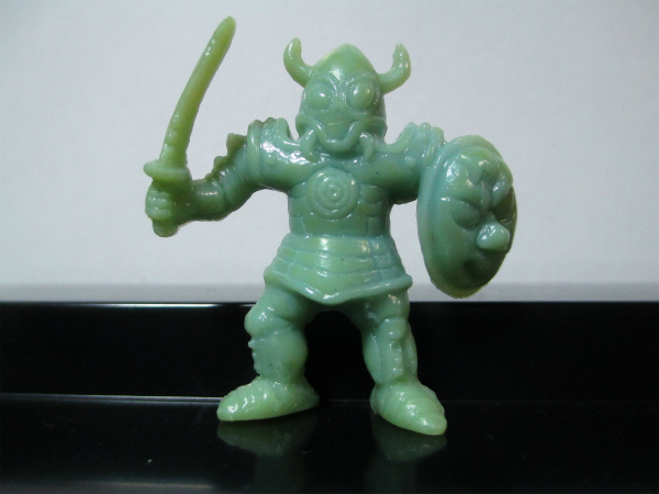 ネクロスの要塞 4弾 ネクノース 人形 消しゴム拍卖