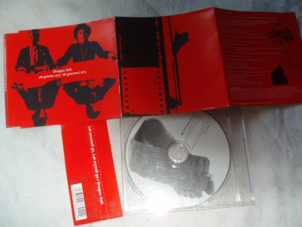Dragon Ash / Let yourself go, Let yourself go拍卖