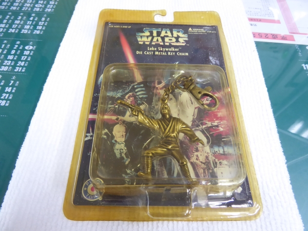 STARWARS スターウォーズ スター・ウォーズ キーホルダー拍卖