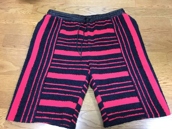 Alexander Wang ボーダーショーツ サイズ52 最終値引き拍卖