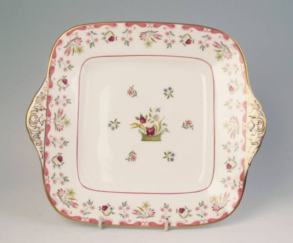 ウェジウッド = ビアンカ ・ B&Bプレート   一級品。拍卖