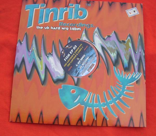 12・EU/33.fish cp o03/HIp House & Welome拍卖