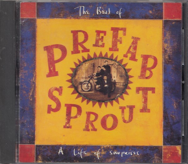 即決21【ベスト・オブ・プリファブ・スプラウト】良品拍卖