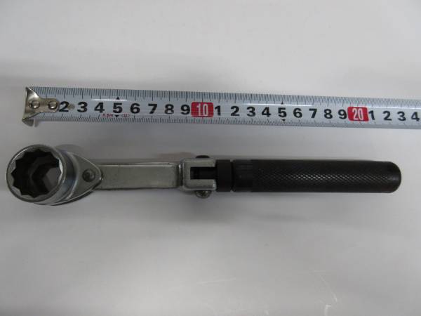 21mm/ナイス/クイックハンドルレンチ/21mmS/♯907拍卖