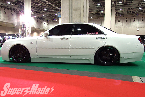 ★☆スーパーメイド☆IGラグジーエアロSステップY34セド・グロ FRP製☆★拍卖