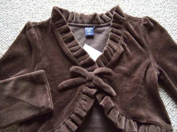 GAP★ボレロ★パーティ★ギャップ★結婚式★US:2Y/83-91★NY直輸入拍卖