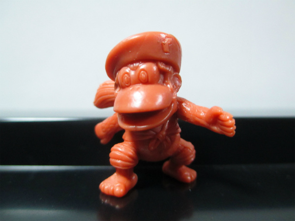 任天堂 ドンキーコング ディディーコング 消しゴム11 ファミコン拍卖