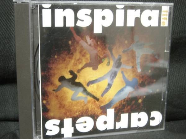 90's UK マンチェスターROCK インスパイラル・カーペッツ (CD)/ LIFE拍卖