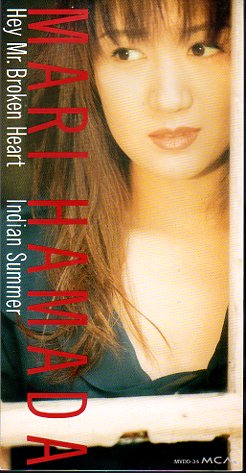 ◆8cmCDS◆浜田麻里/Hey Mr.Broken Heart拍卖