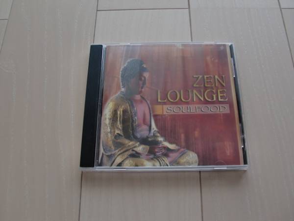 ZEN LOUNGE☆ヨガ ピラティス CD soulfood拍卖