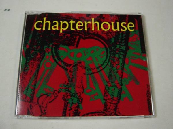 Chapterhouse(チャプターハウス)「She's A Vision」拍卖