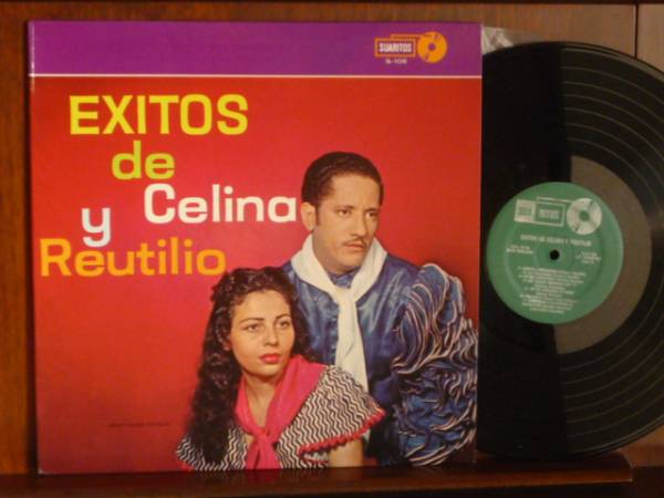 セリーナ・イ・レウティリオ/EXITOS-108 (LP)拍卖