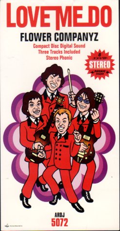 ◆8cmCDS◆フラワーカンパニーズ/LOVE ME DO/9thシングル拍卖