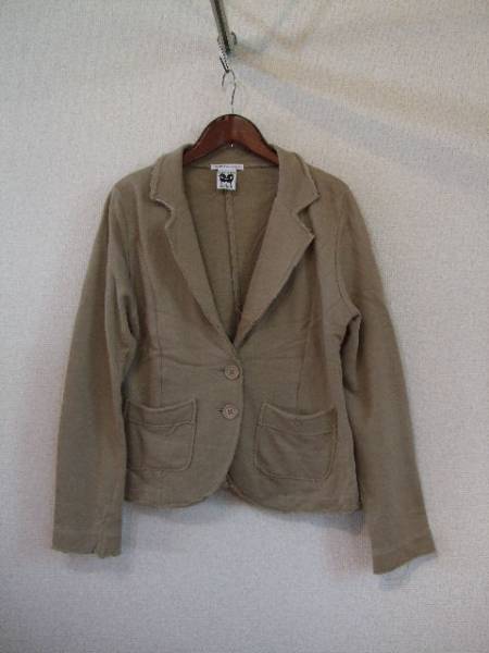 VanillaIncenseLaboベージュジャケット(USED)82714)拍卖