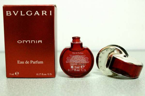 0◆◆激レア◆ブルガリオムニア香水 ☆ EDP 5ml☆ BVL☆新品☆63拍卖