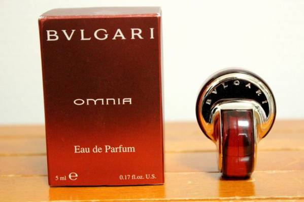 1◆◆新品☆ブルガリオムニア 香水 ☆ EDP 5ml☆ BVL ☆稀少■1拍卖