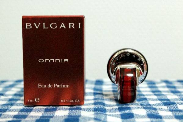 2◆◆稀少■ブルガリオムニア香水 ◆ EDP 5ml☆ BVL ☆新品◆31拍卖